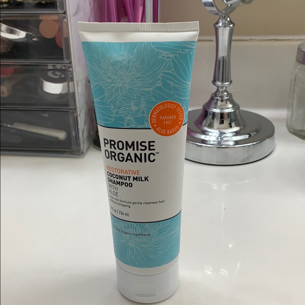 Promise Organic Shampoo